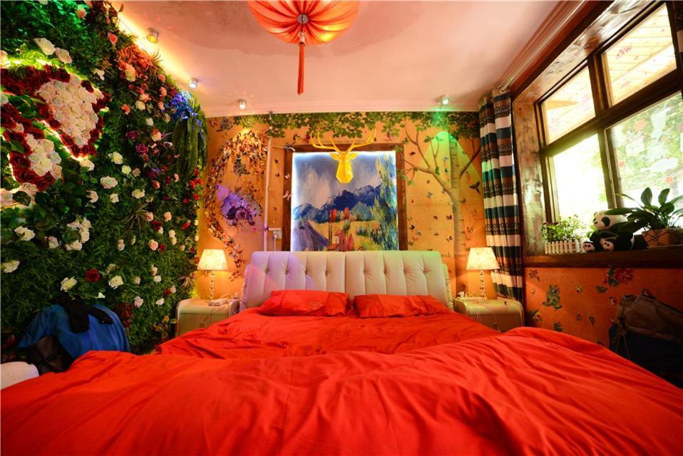 October Inn ลี่เจียง ภายนอก รูปภาพ