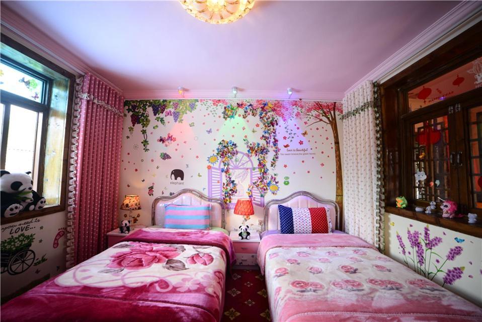 October Inn ลี่เจียง ภายนอก รูปภาพ